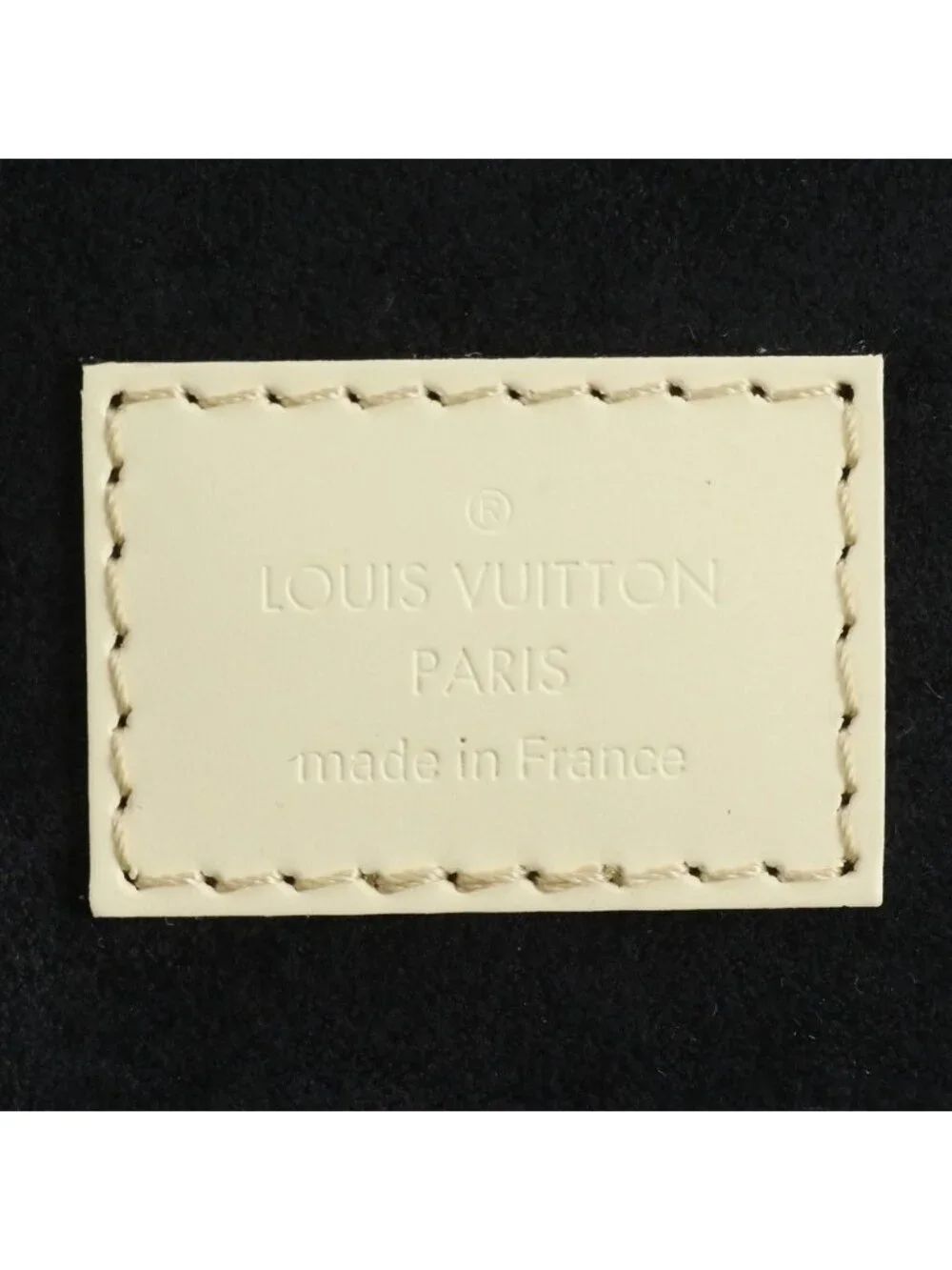 Louis Vuitton Epi Cannes PM Vanilla Vanity Leather 2-Way Handbag Crossbody